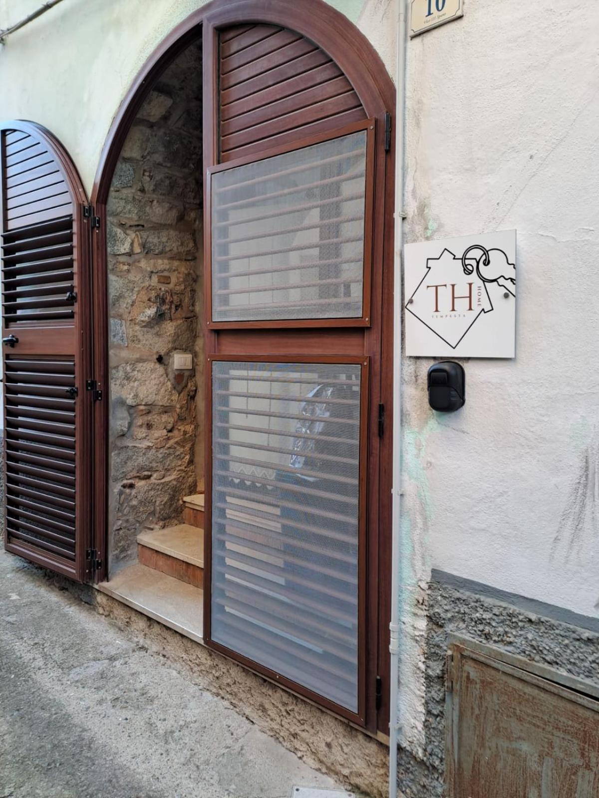 Tempesta Home Lanusei Exterior foto